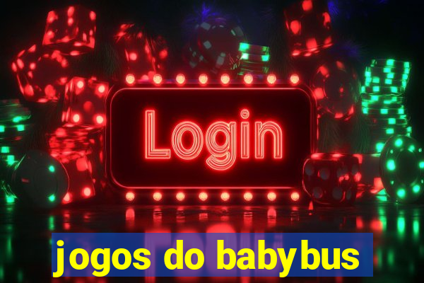 jogos do babybus